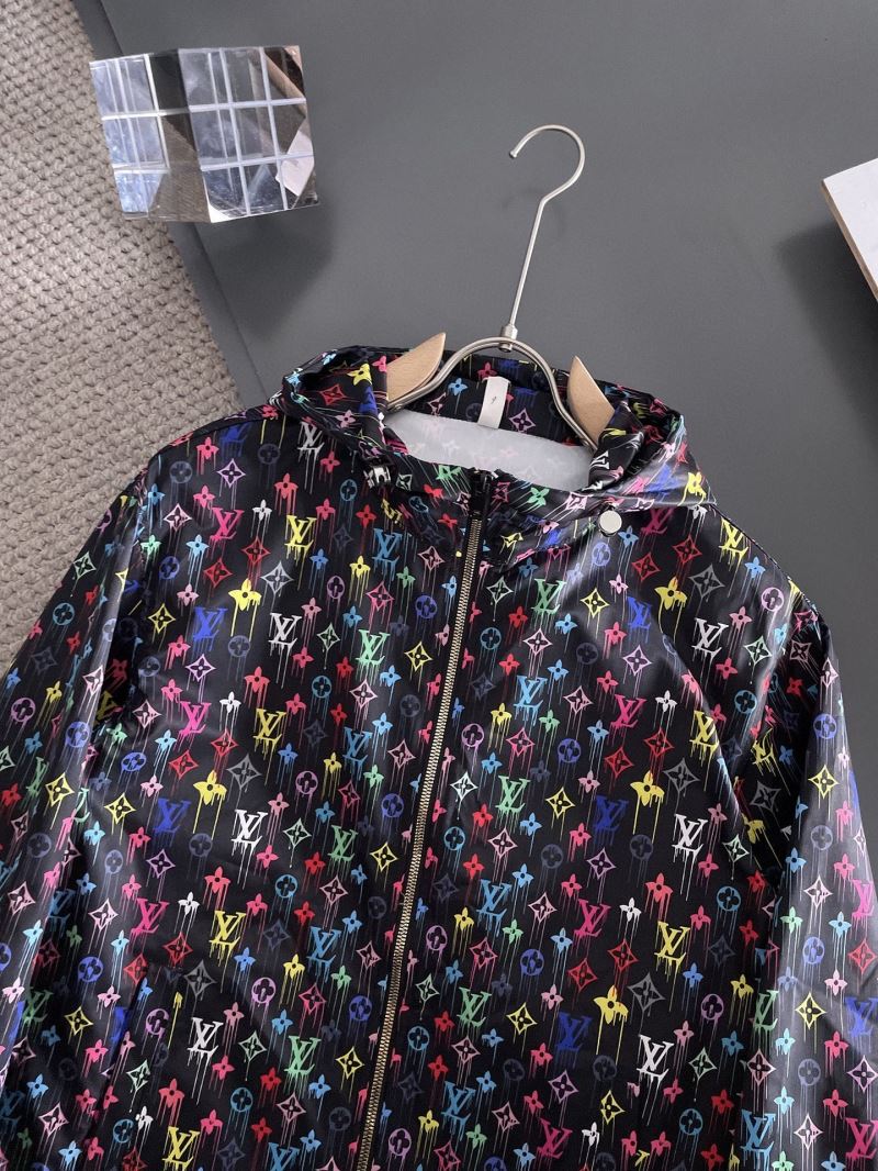 Louis Vuitton Sunscreen Jacket